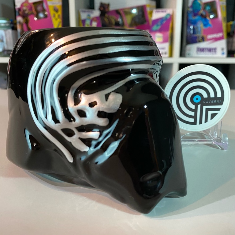 Kilo Ren Ceramic Mug